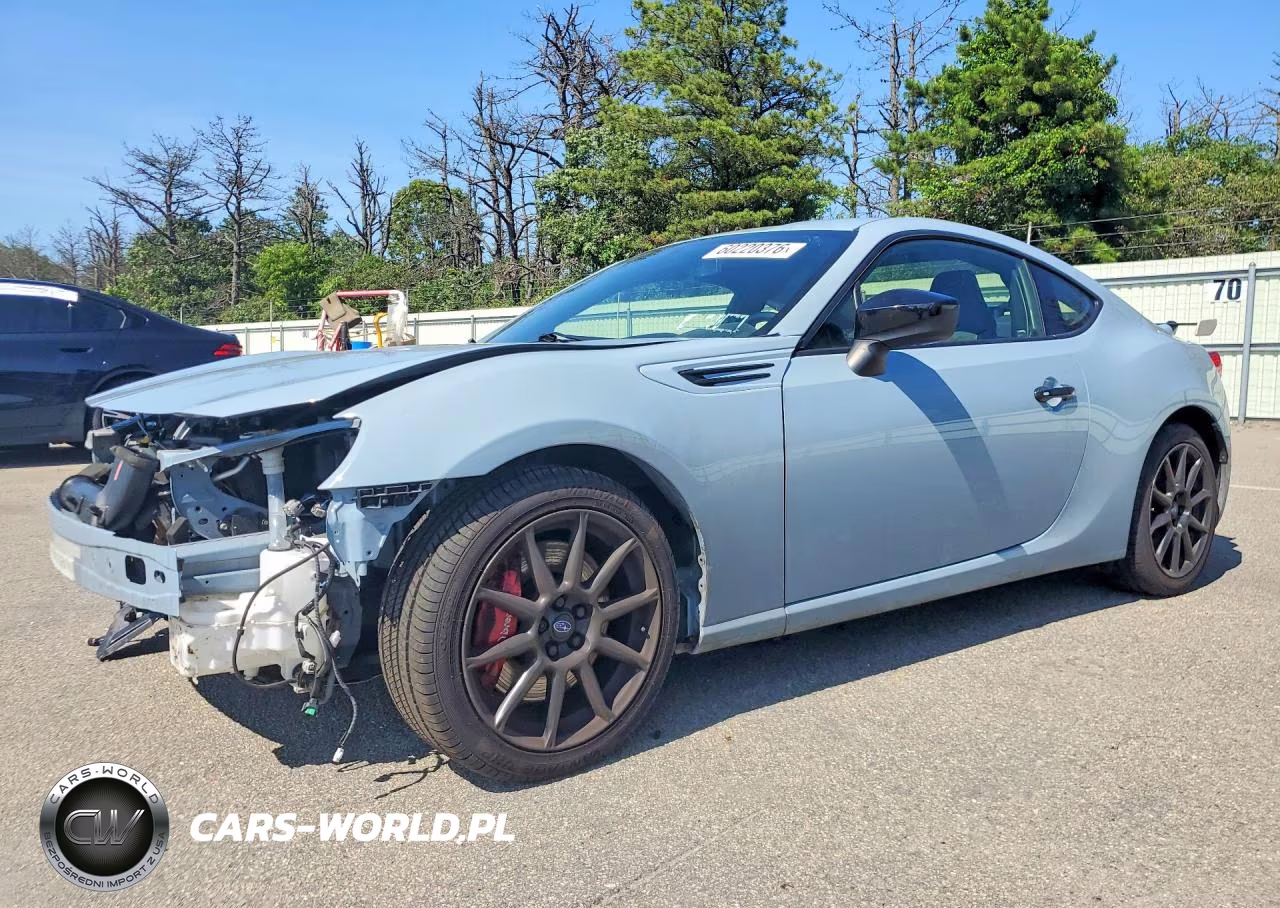 2019 Subaru Brz Limited