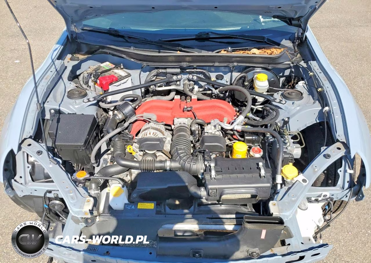 2019 Subaru Brz Limited VIN:JF1ZCAC10K9600739 - 11