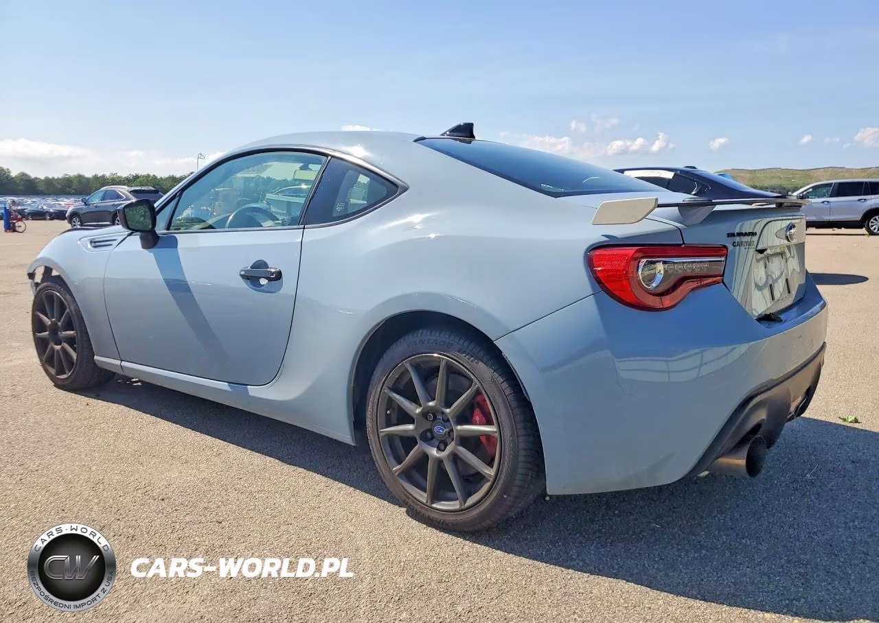 2019 Subaru Brz Limited VIN:JF1ZCAC10K9600739 - 2