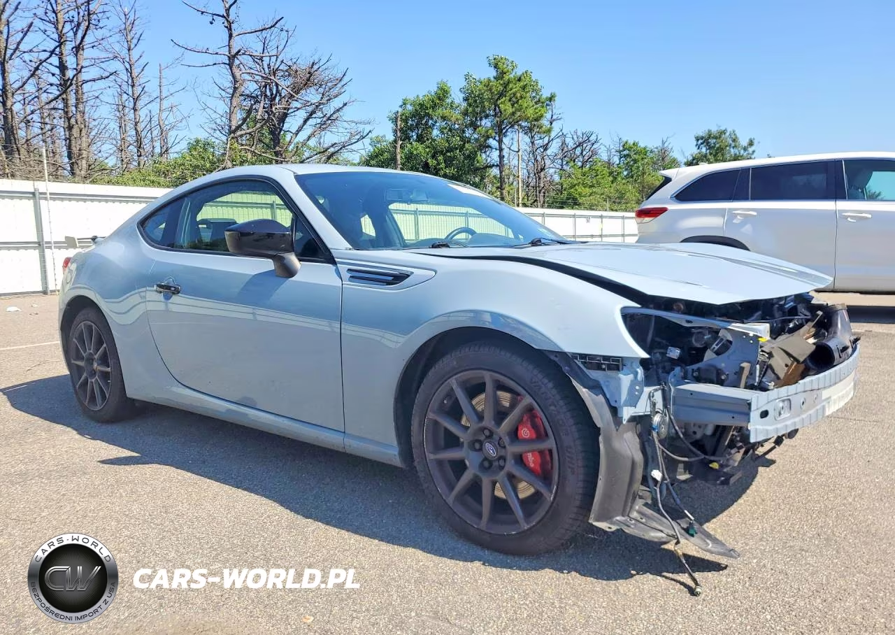 2019 Subaru Brz Limited VIN:JF1ZCAC10K9600739 - 4