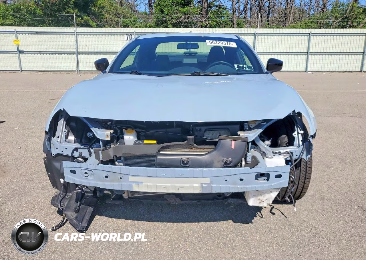 2019 Subaru Brz Limited VIN:JF1ZCAC10K9600739 - 5