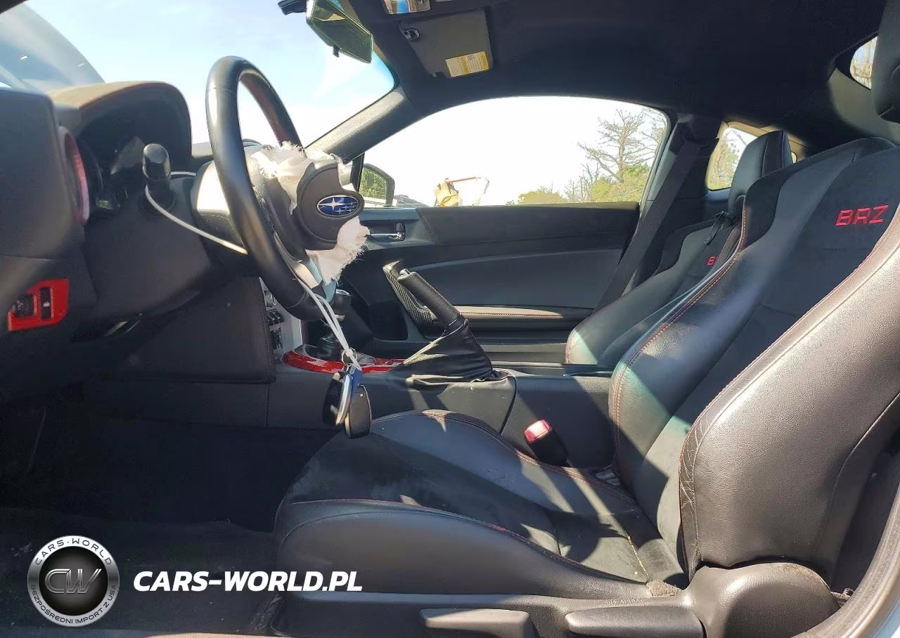 2019 Subaru Brz Limited VIN:JF1ZCAC10K9600739 - 7