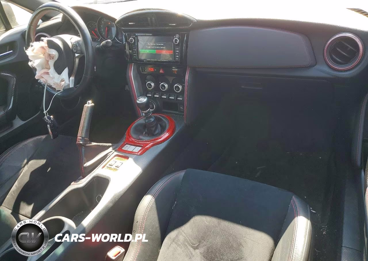 2019 Subaru Brz Limited VIN:JF1ZCAC10K9600739 - 8