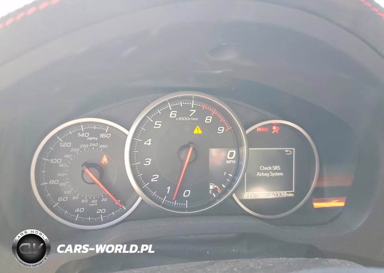 2019 Subaru Brz Limited VIN:JF1ZCAC10K9600739 - 9