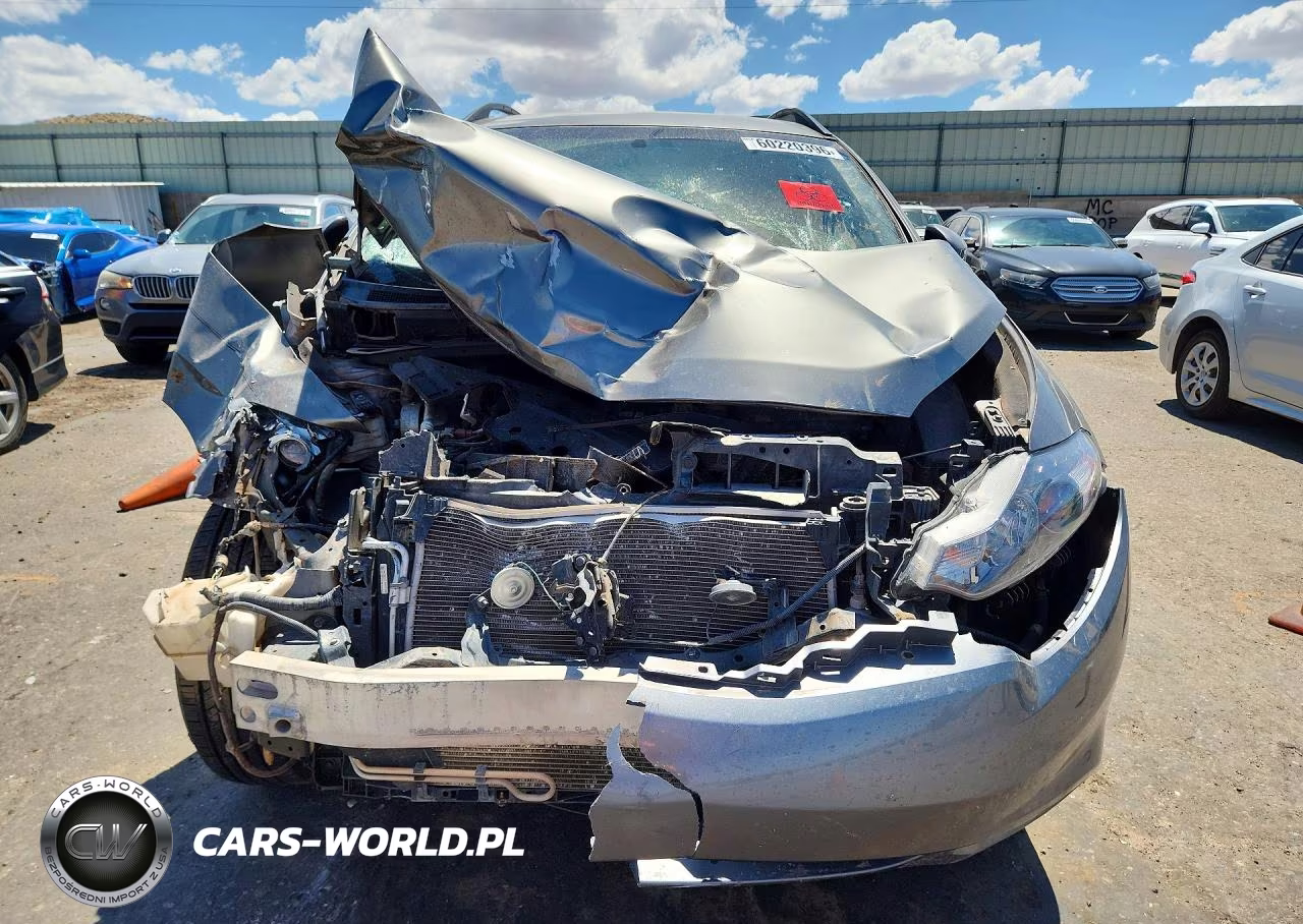 2013 Nissan Murano S VIN:JN8AZ1MU1DW202298 - 5
