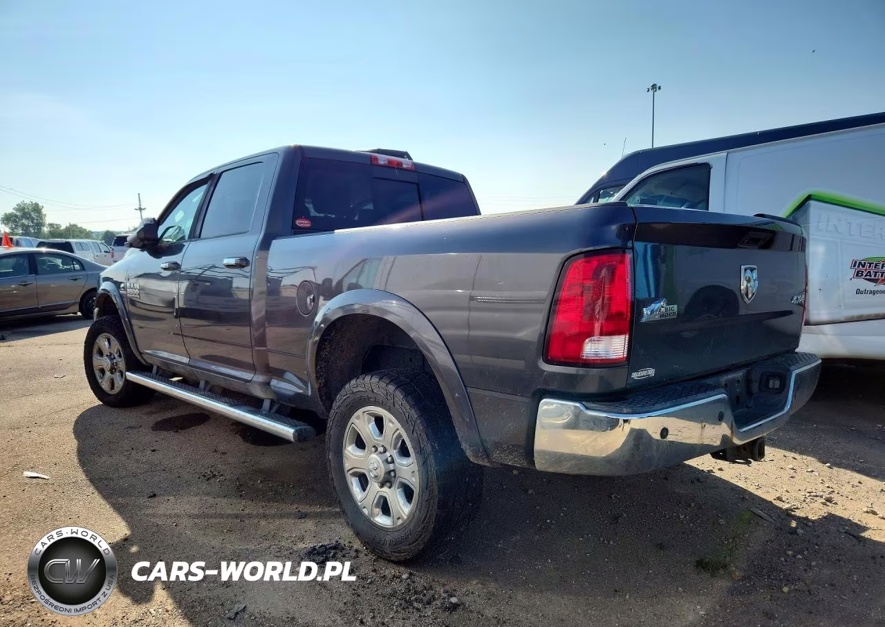 2016 Ram 3500 Slt VIN:3C63R3DL9GG389694 - 2