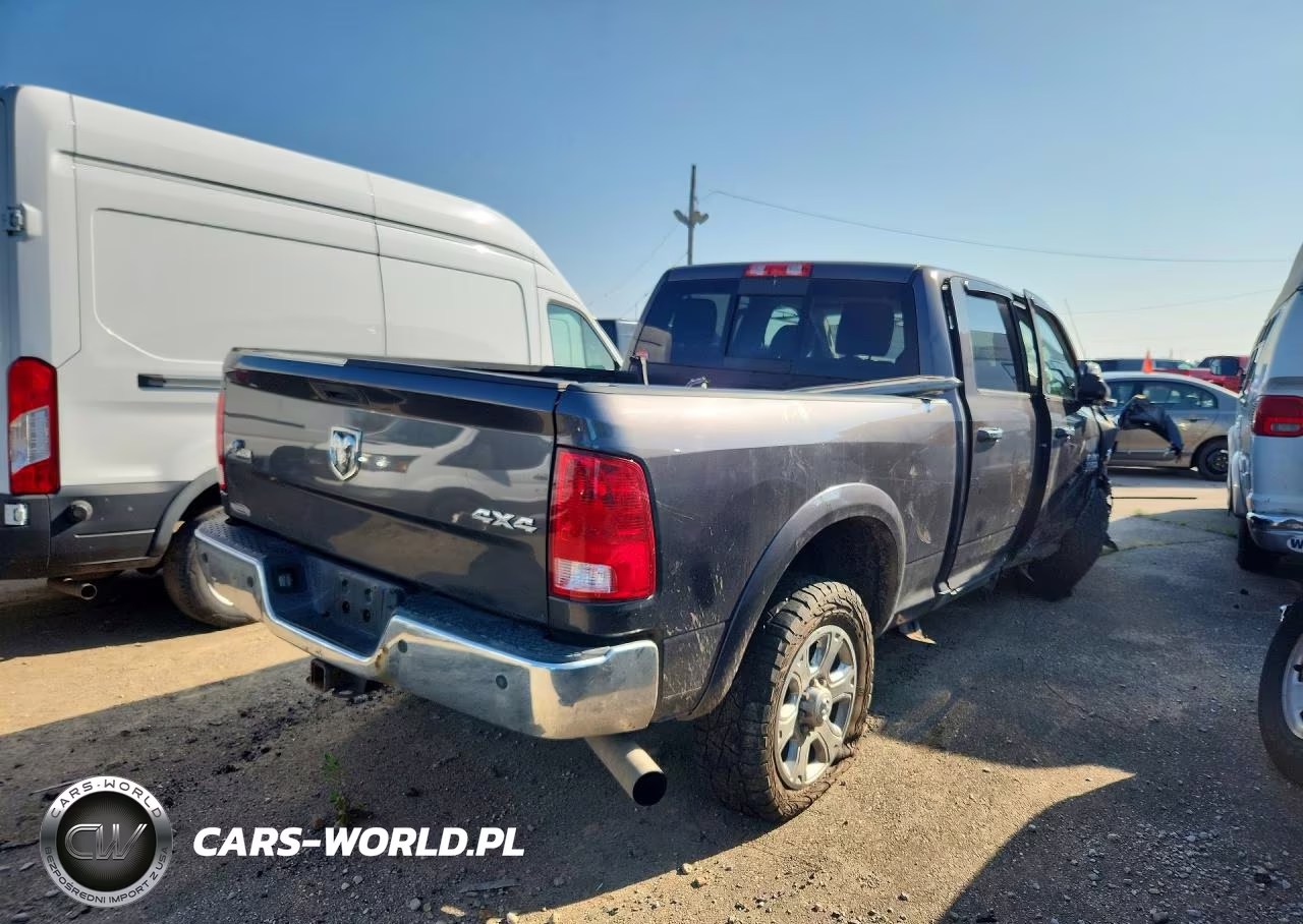 2016 Ram 3500 Slt VIN:3C63R3DL9GG389694 - 3