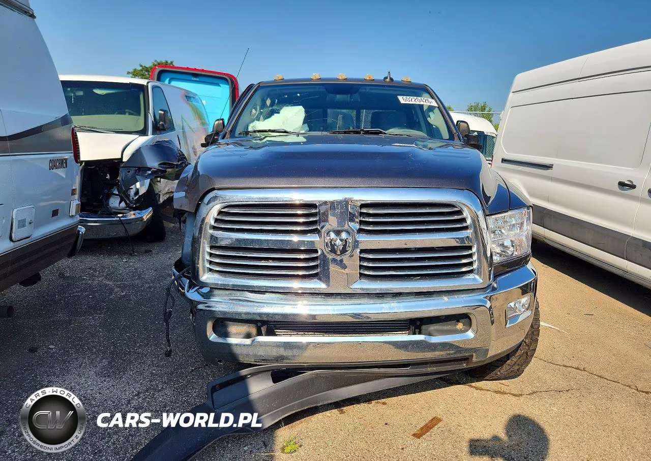 2016 Ram 3500 Slt VIN:3C63R3DL9GG389694 - 5