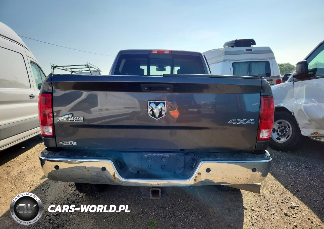 2016 Ram 3500 Slt VIN:3C63R3DL9GG389694 - 6