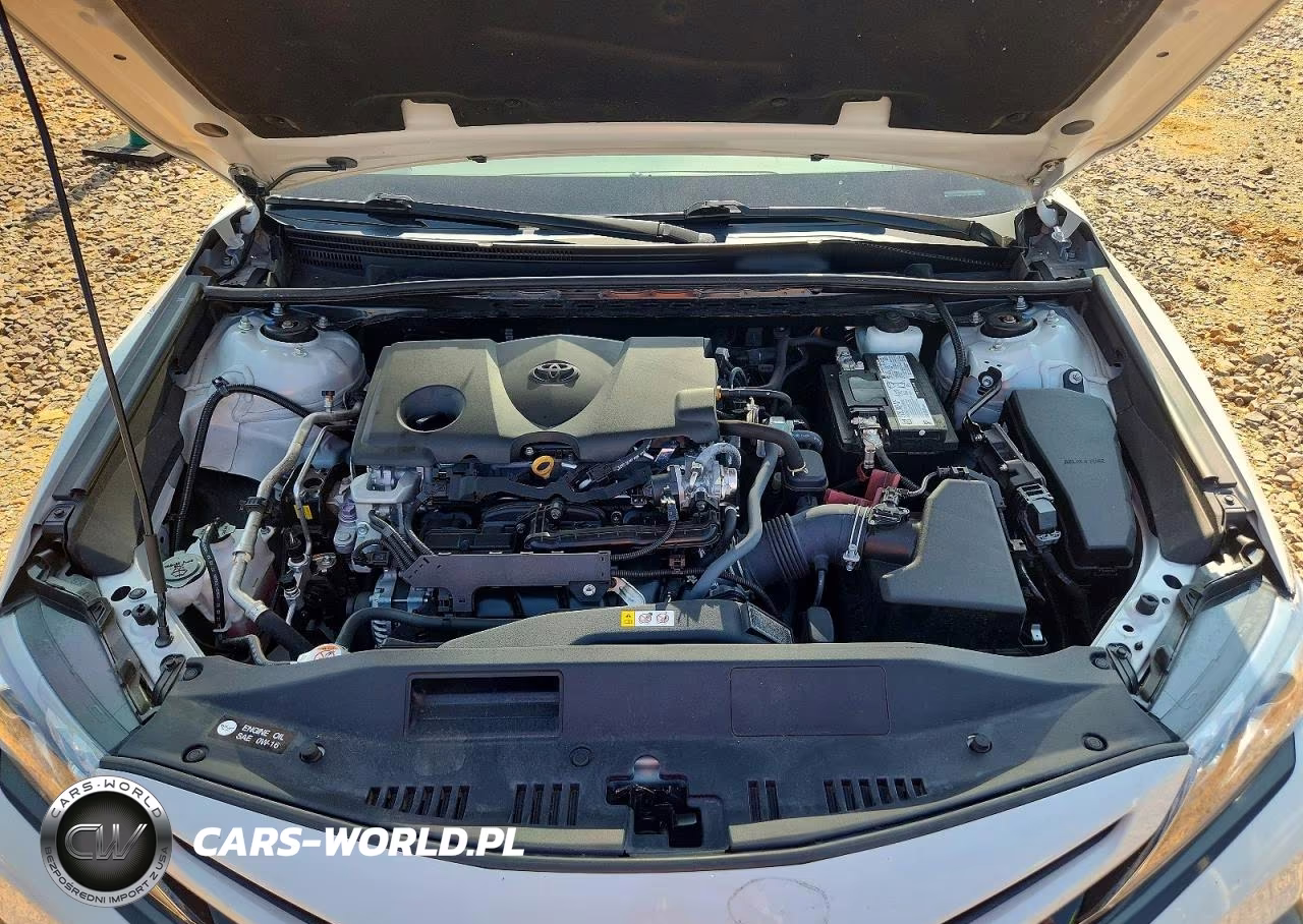 2024 Toyota Camry Xse VIN:4T1K61AK5RU209166 - 11