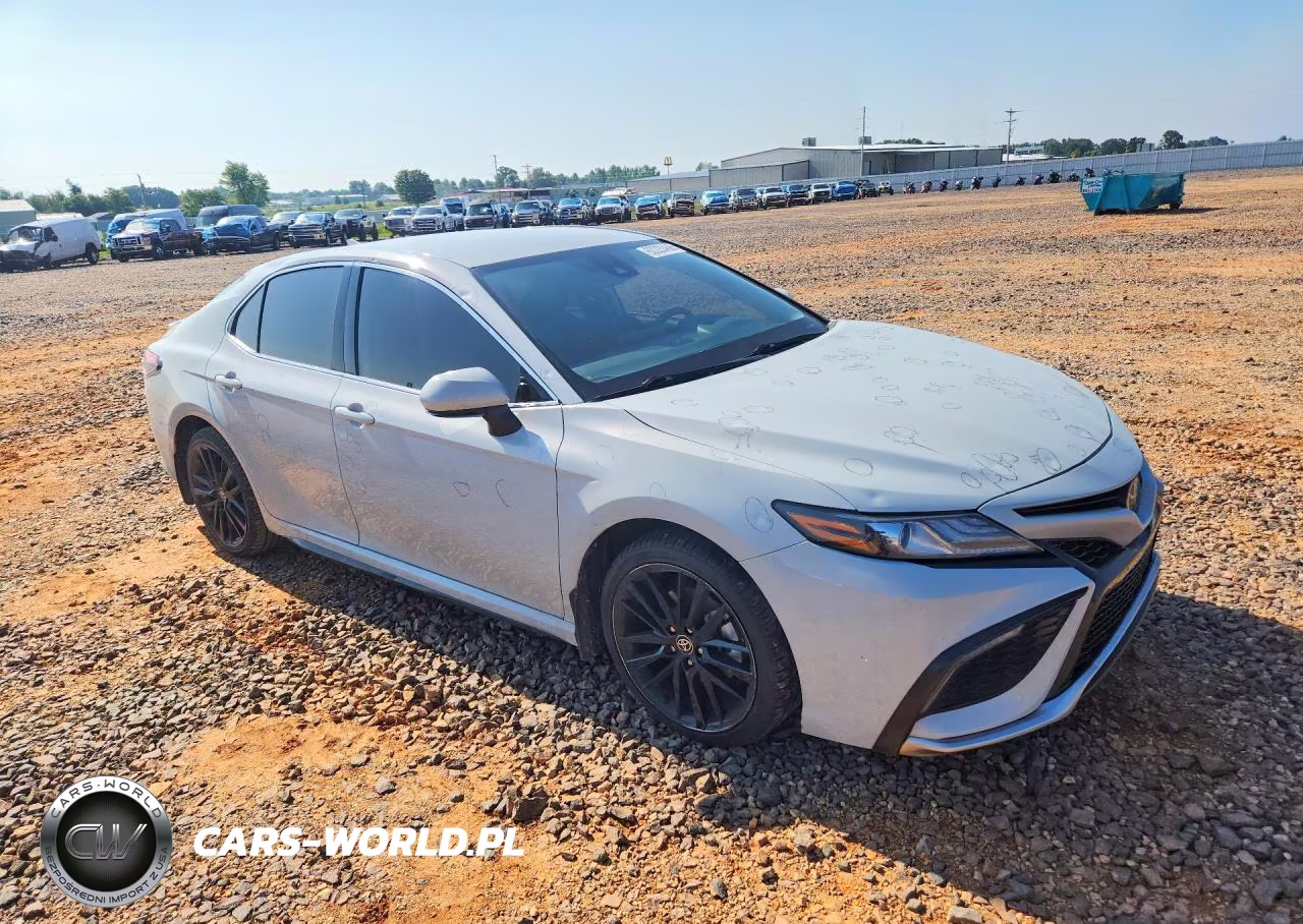 2024 Toyota Camry Xse VIN:4T1K61AK5RU209166 - 4