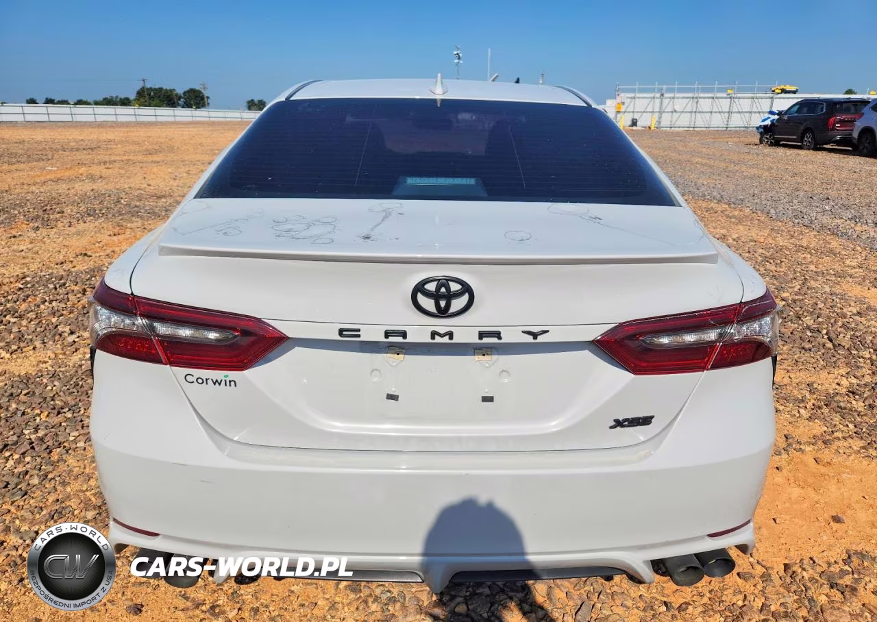 2024 Toyota Camry Xse VIN:4T1K61AK5RU209166 - 6
