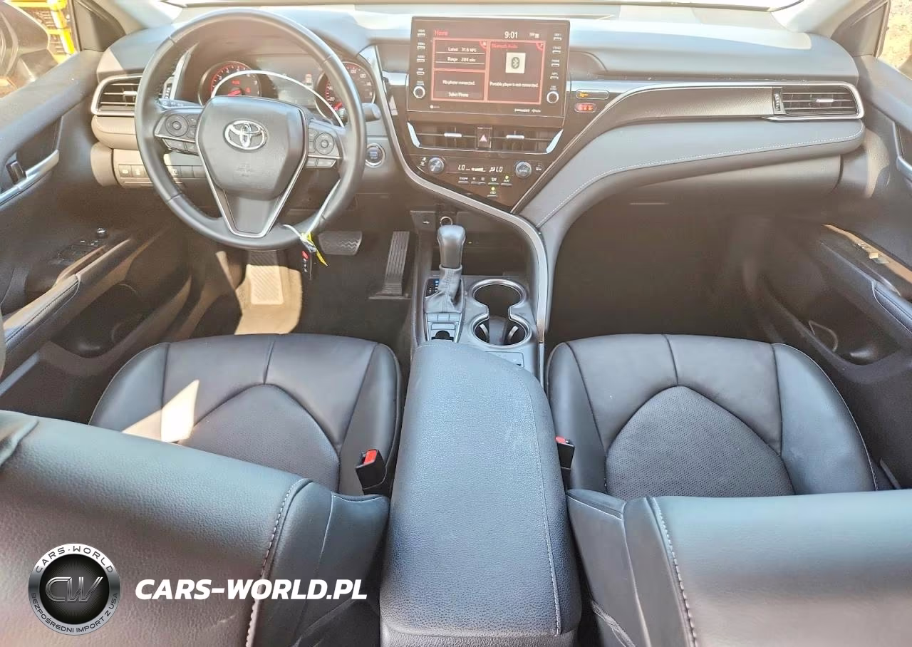 2024 Toyota Camry Xse VIN:4T1K61AK5RU209166 - 8