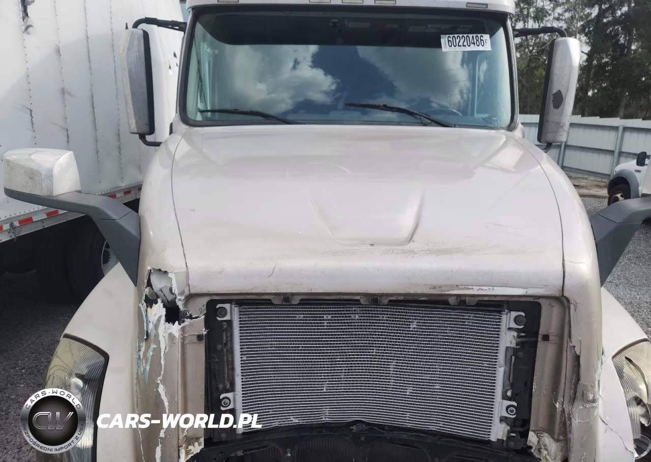 2018 Volvo Vnl Semi Truck VIN:4V4NC9EH2JN887772 - 11