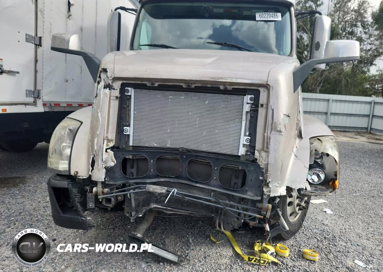 2018 Volvo Vnl Semi Truck VIN:4V4NC9EH2JN887772 - 14