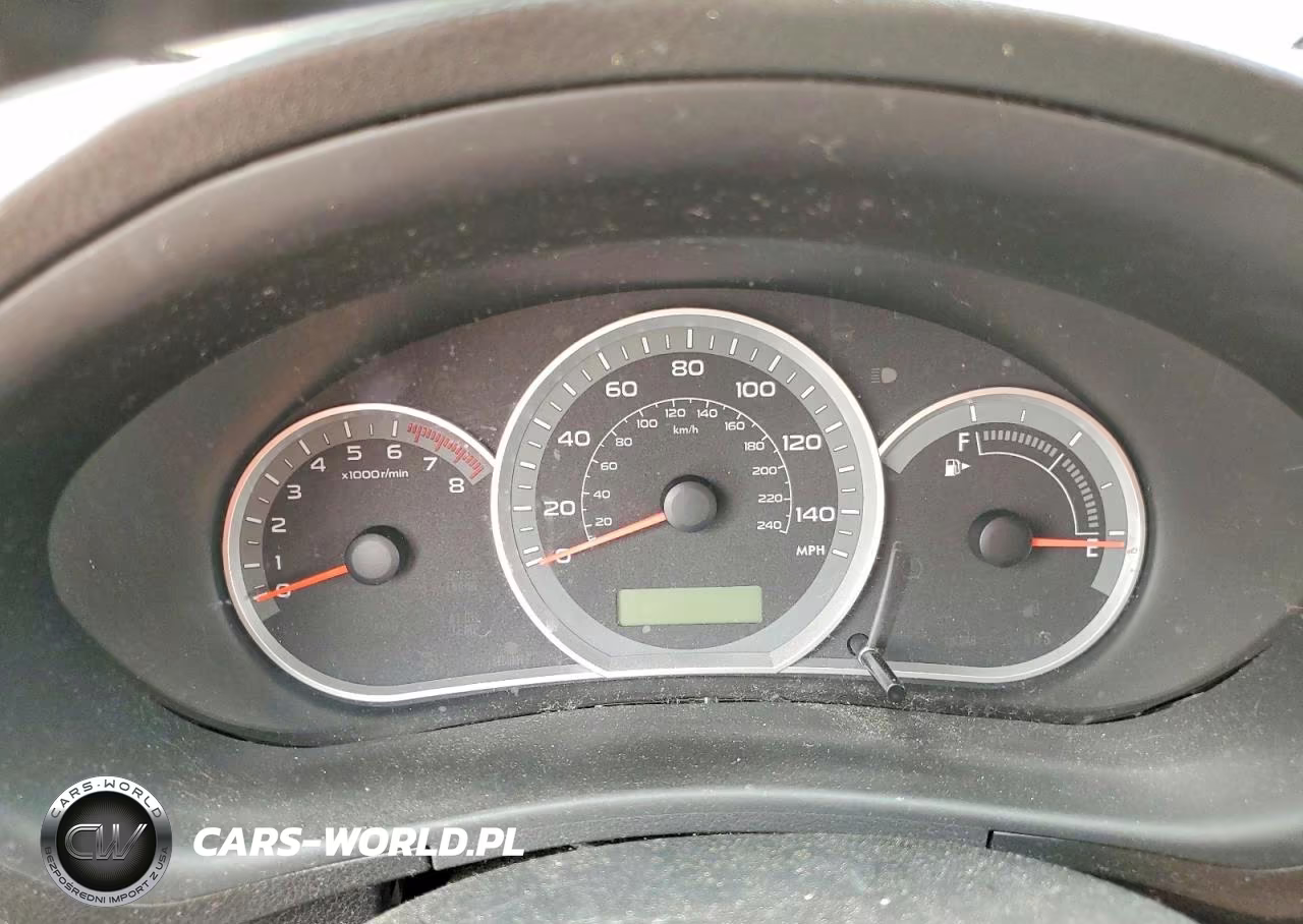 2011 Subaru Impreza Outback Sport VIN:JF1GH6D6XBH828284 - 9
