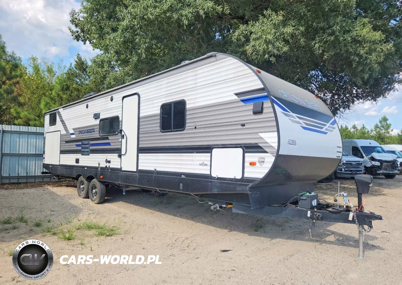 2023 Heartland Bh330 Pioneer Camper – zdjęcie 1 z 10