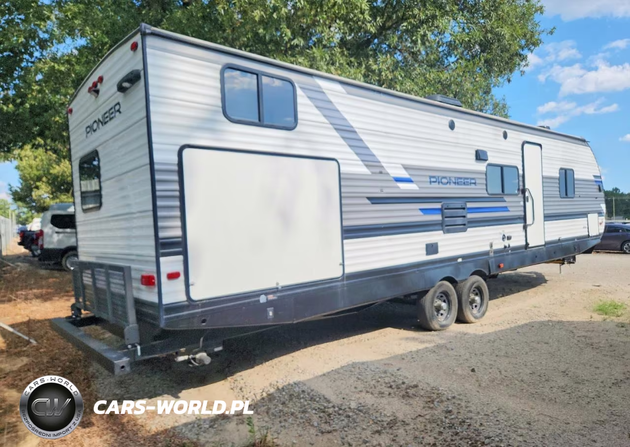 2023 Heartland Bh330 Pioneer Camper VIN:5SFPB3825PE518728 - 4
