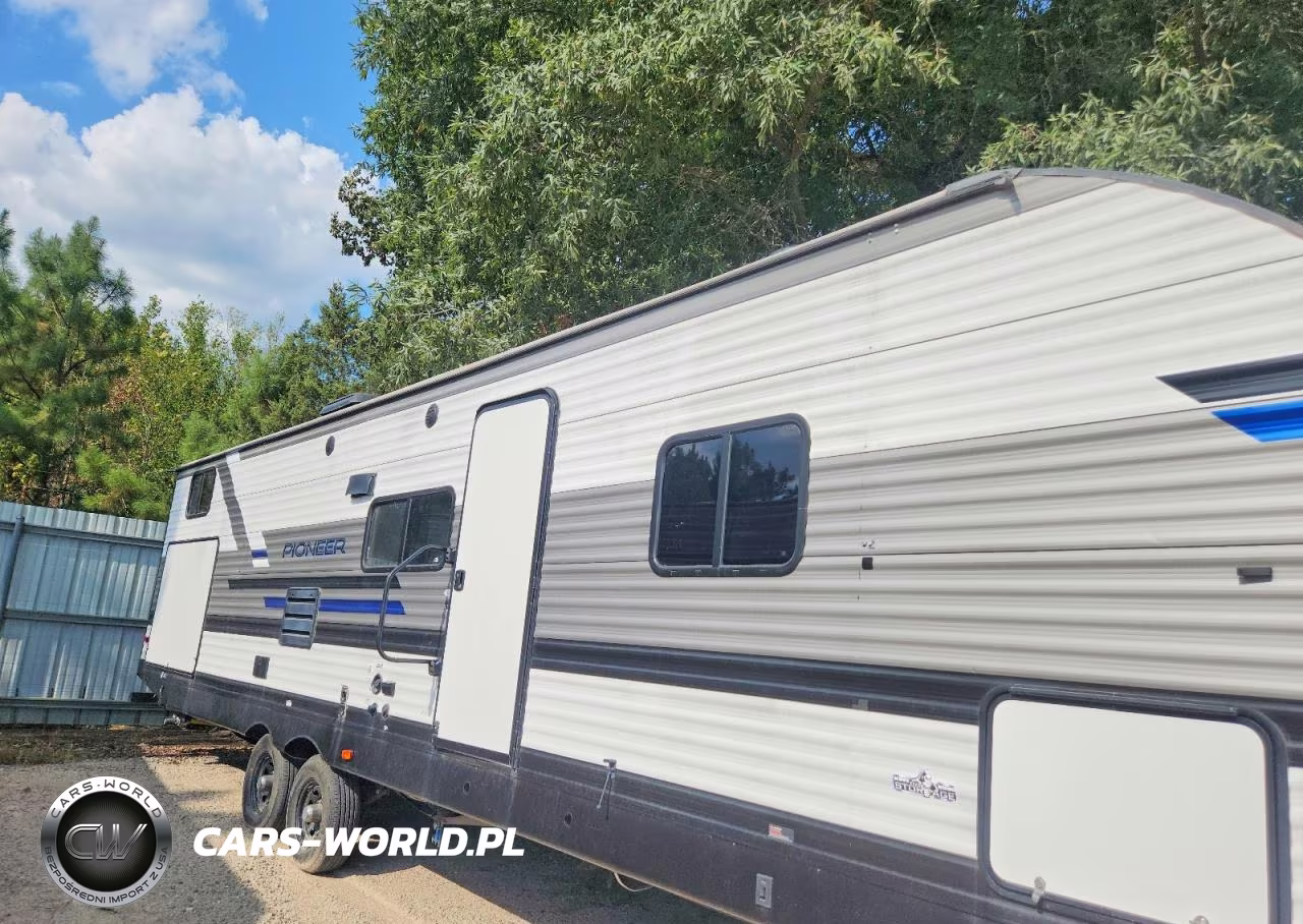 2023 Heartland Bh330 Pioneer Camper VIN:5SFPB3825PE518728 - 9