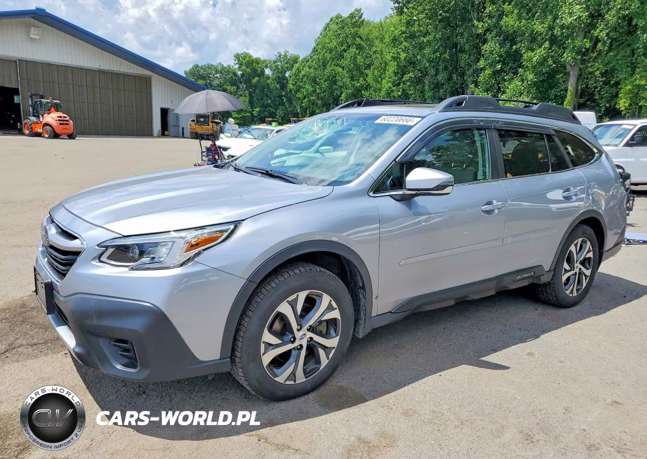2021 Subaru Outback Limited Xt – zdjęcie 1 z 14