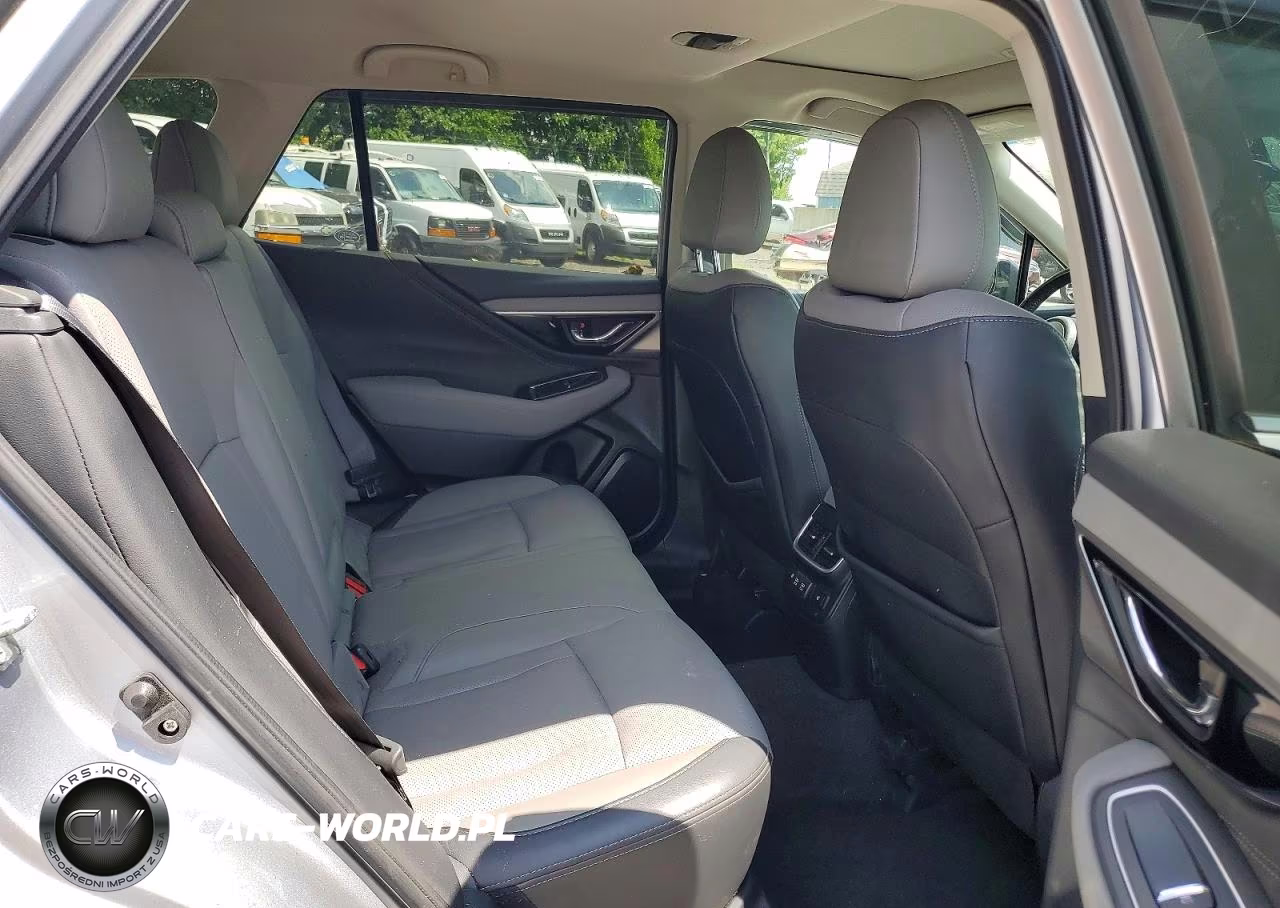 2021 Subaru Outback Limited Xt VIN:4S4BTGND3M3153721 - 11