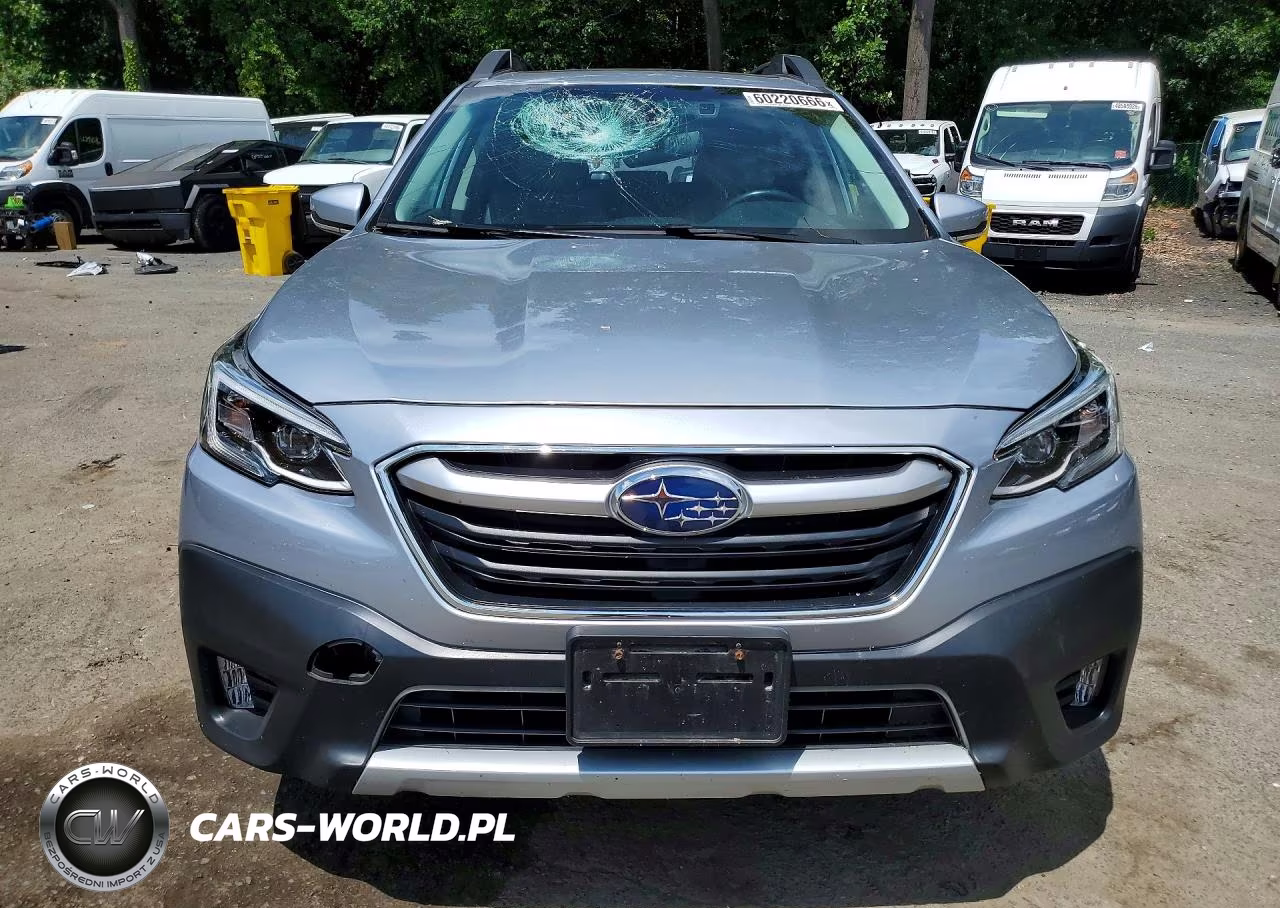 2021 Subaru Outback Limited Xt VIN:4S4BTGND3M3153721 - 5