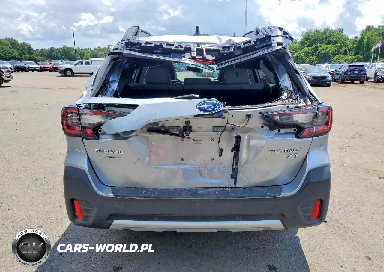 2021 Subaru Outback Limited Xt VIN:4S4BTGND3M3153721 - 6