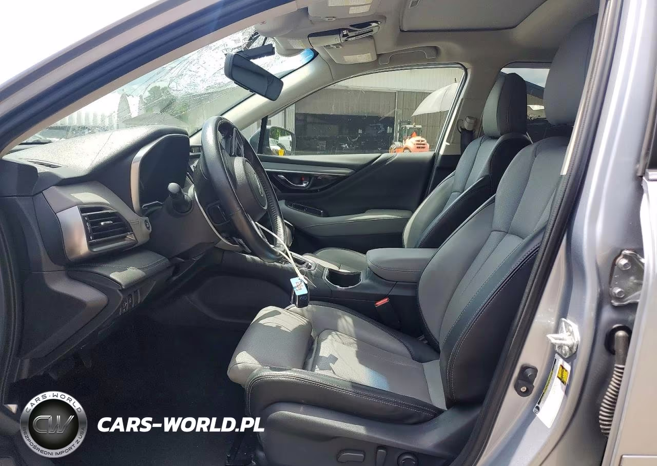 2021 Subaru Outback Limited Xt VIN:4S4BTGND3M3153721 - 7