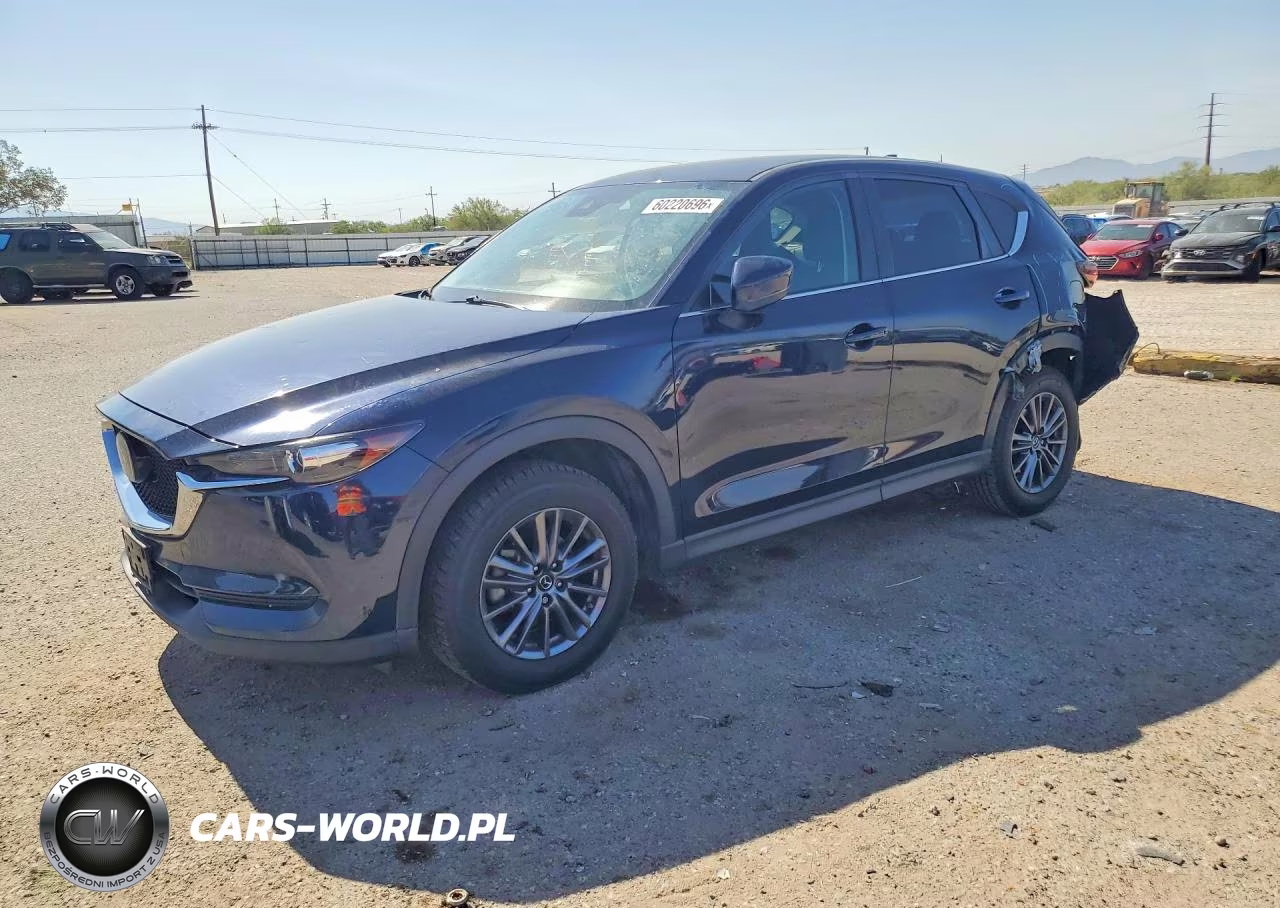 2019 Mazda Cx-5 Touring