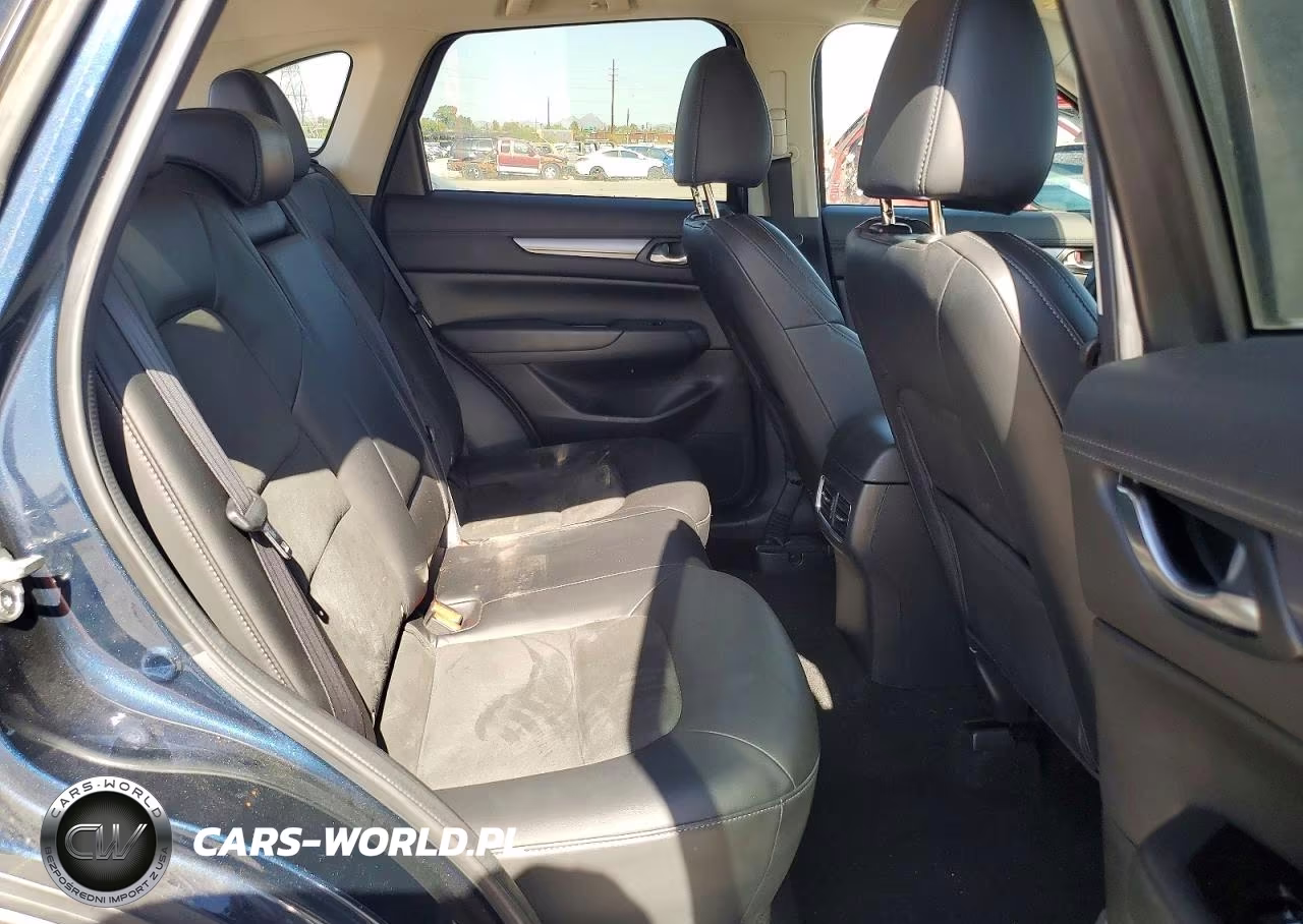 2019 Mazda Cx-5 Touring VIN:JM3KFACM2K0641737 - 10