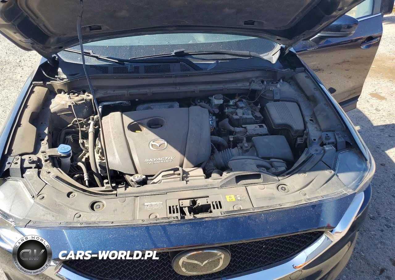 2019 Mazda Cx-5 Touring VIN:JM3KFACM2K0641737 - 11