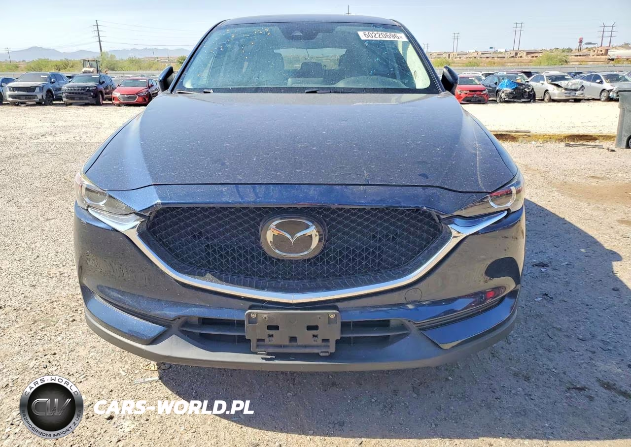 2019 Mazda Cx-5 Touring VIN:JM3KFACM2K0641737 - 5
