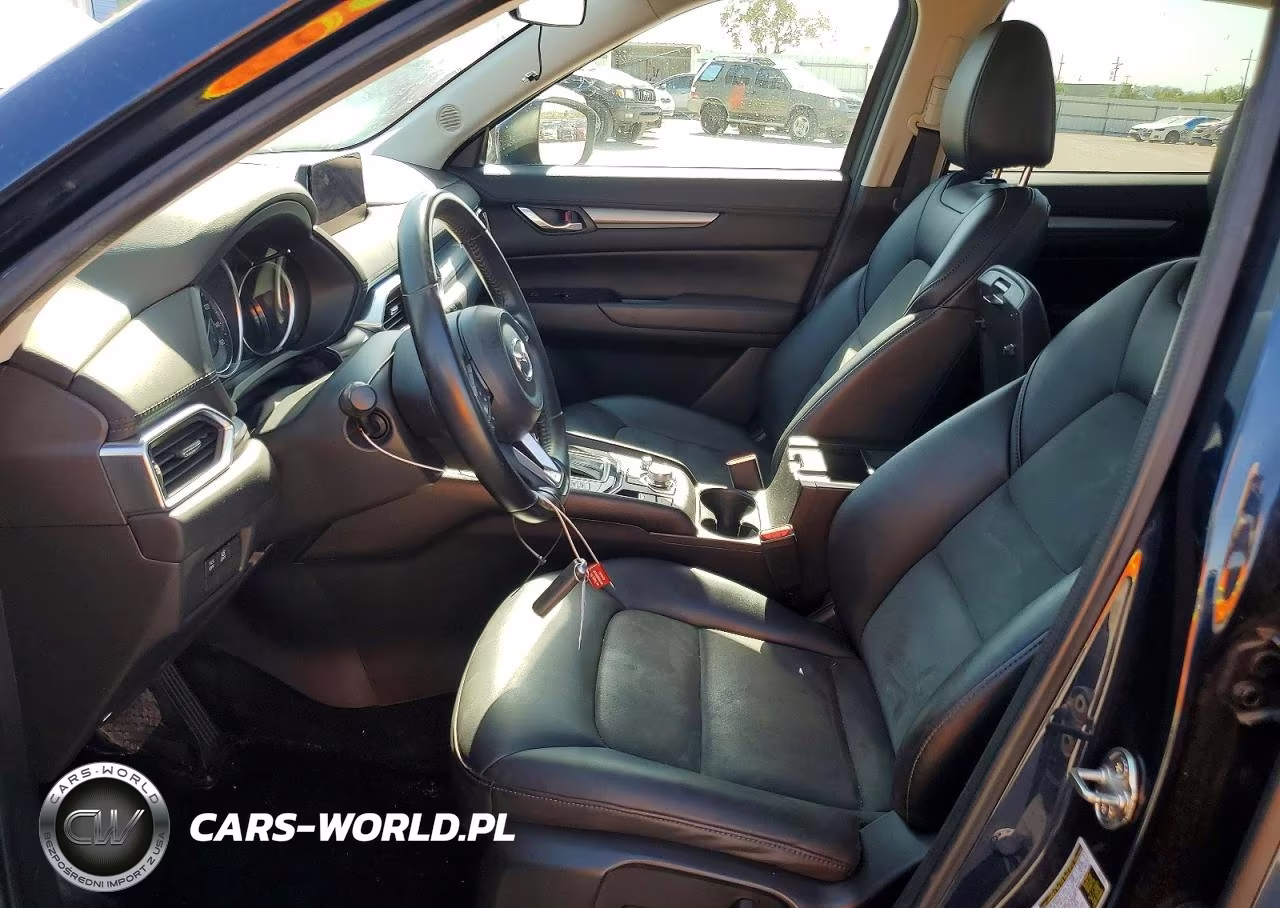 2019 Mazda Cx-5 Touring VIN:JM3KFACM2K0641737 - 7