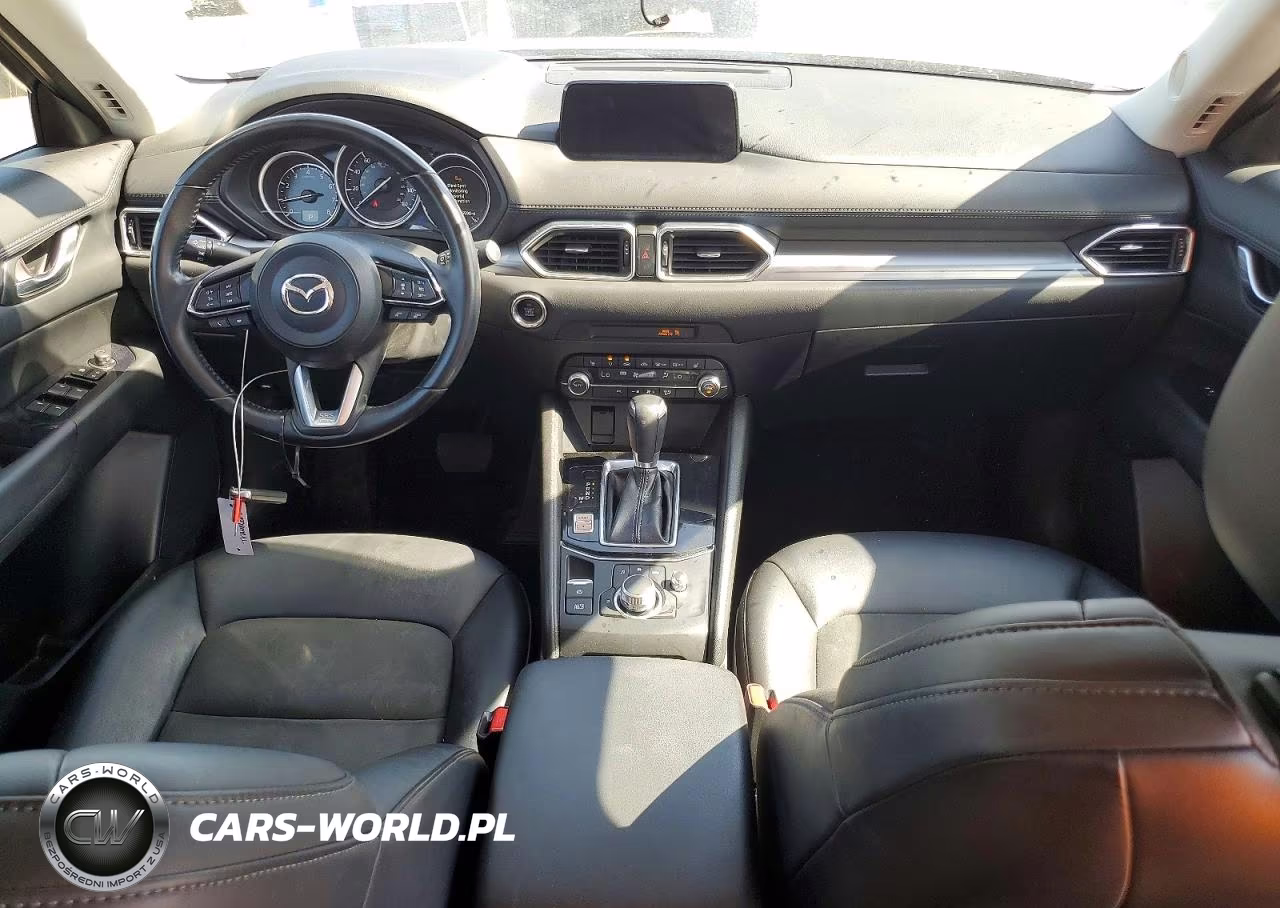 2019 Mazda Cx-5 Touring VIN:JM3KFACM2K0641737 - 8