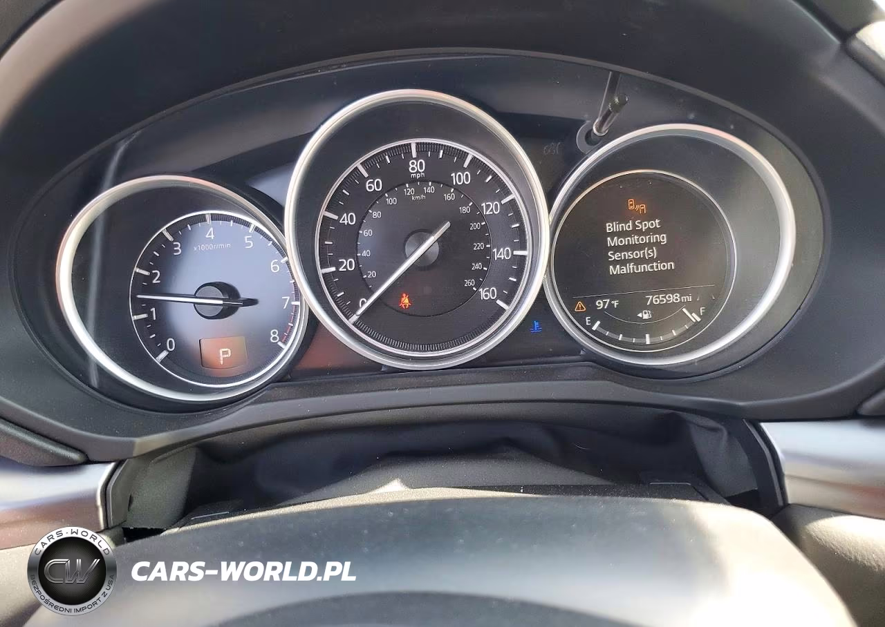 2019 Mazda Cx-5 Touring VIN:JM3KFACM2K0641737 - 9