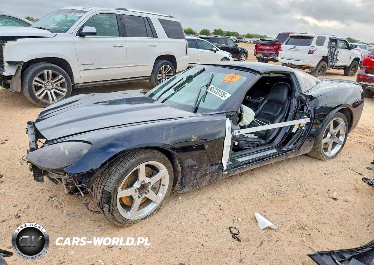2008 Chevrolet Corvette