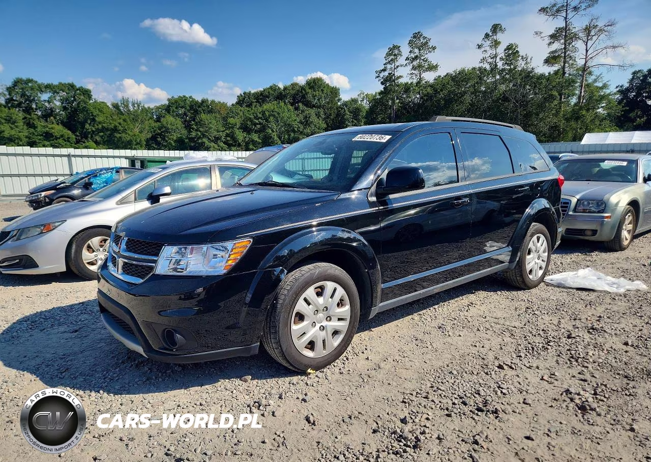 2019 Dodge Journey Se – zdjęcie 1 z 13