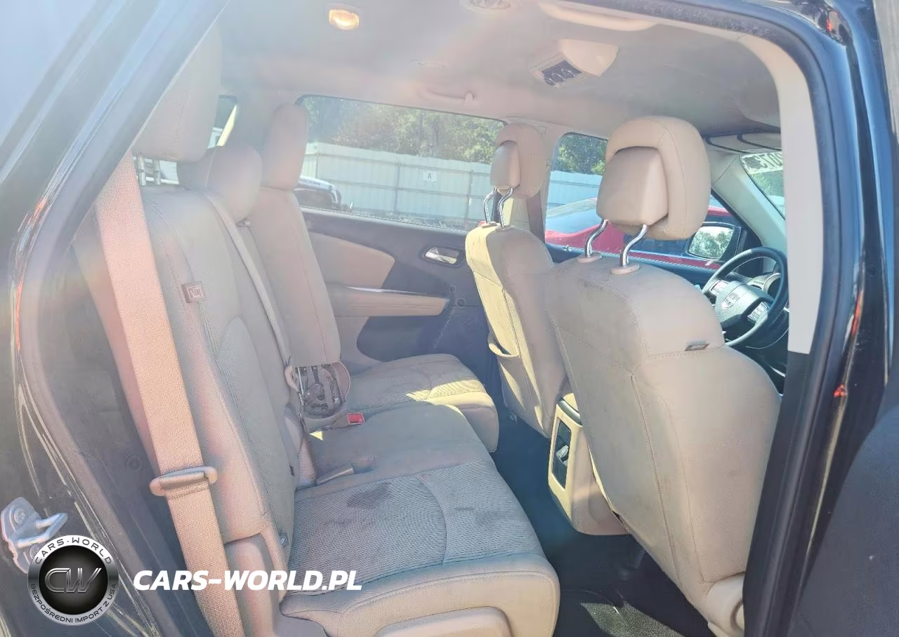 2019 Dodge Journey Se VIN:3C4PDCBB1KT833377 - 11