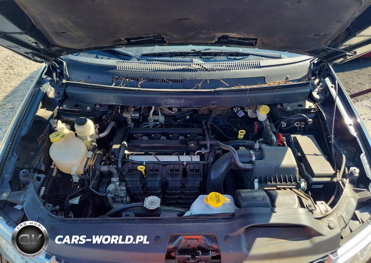 2019 Dodge Journey Se VIN:3C4PDCBB1KT833377 - 12