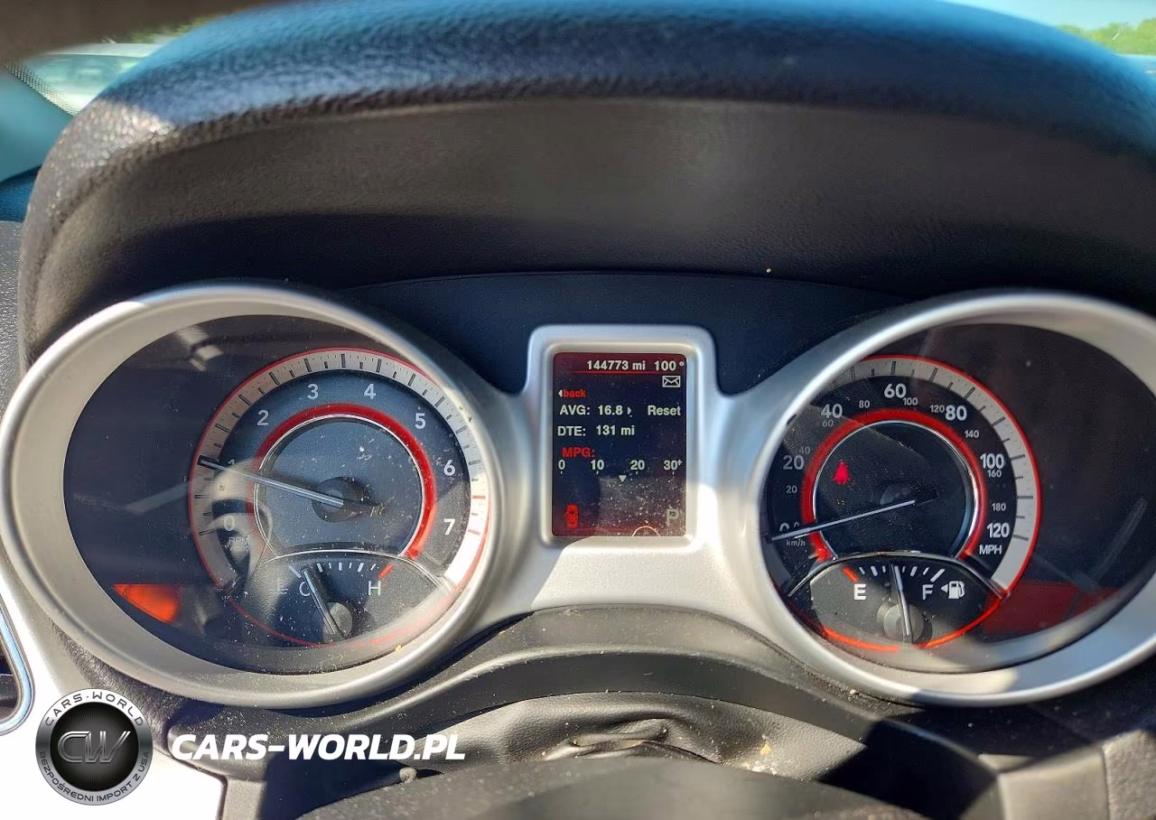 2019 Dodge Journey Se VIN:3C4PDCBB1KT833377 - 9
