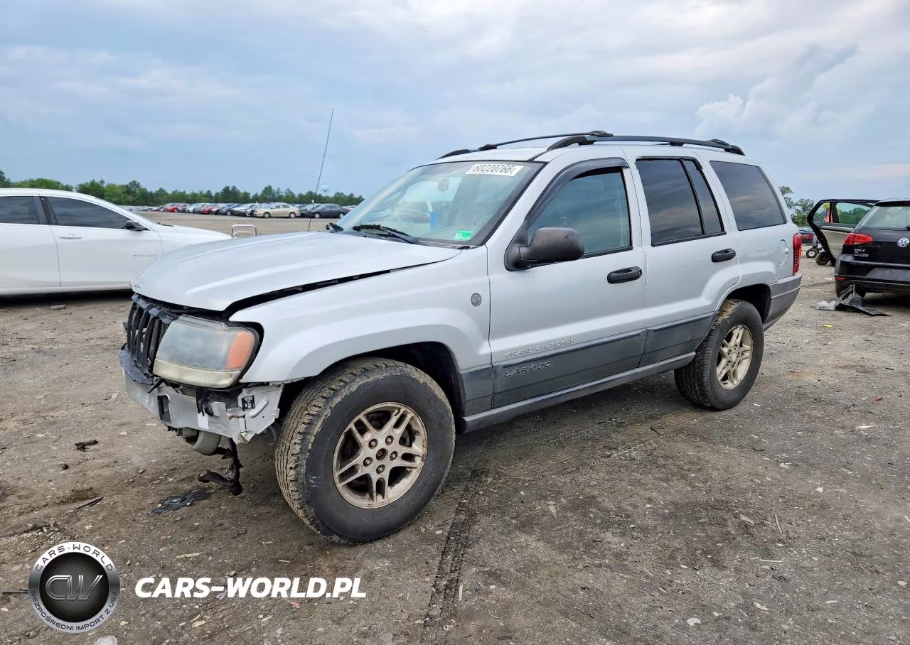 2004 Jeep Grand Cherokee Laredo