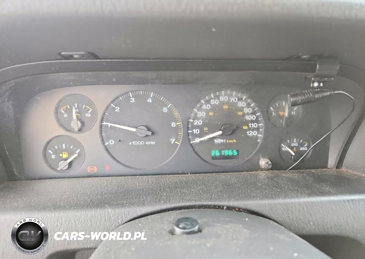 2004 Jeep Grand Cherokee Laredo VIN:1J4GW48S94C294104 - 9