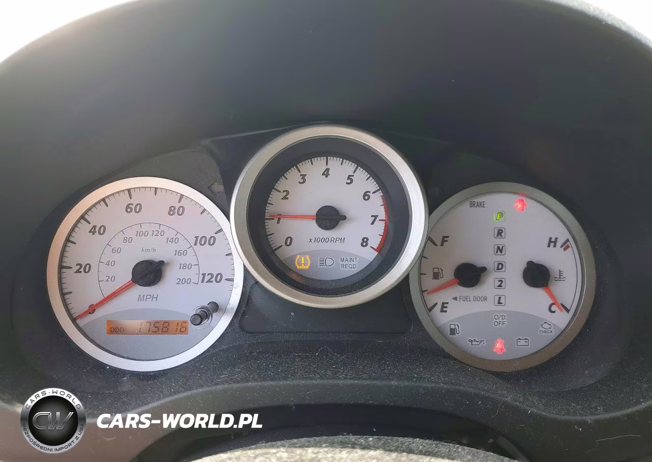 2005 Toyota Rav4 Base VIN:JTEGD20V650072995 - 9