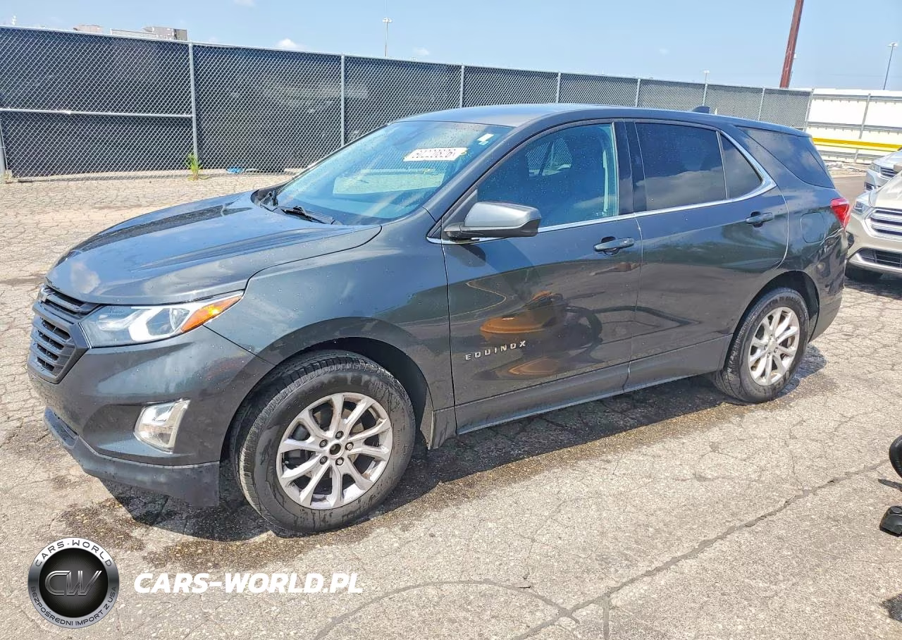 2020 Chevrolet Equinox Lt – zdjęcie 1 z 13