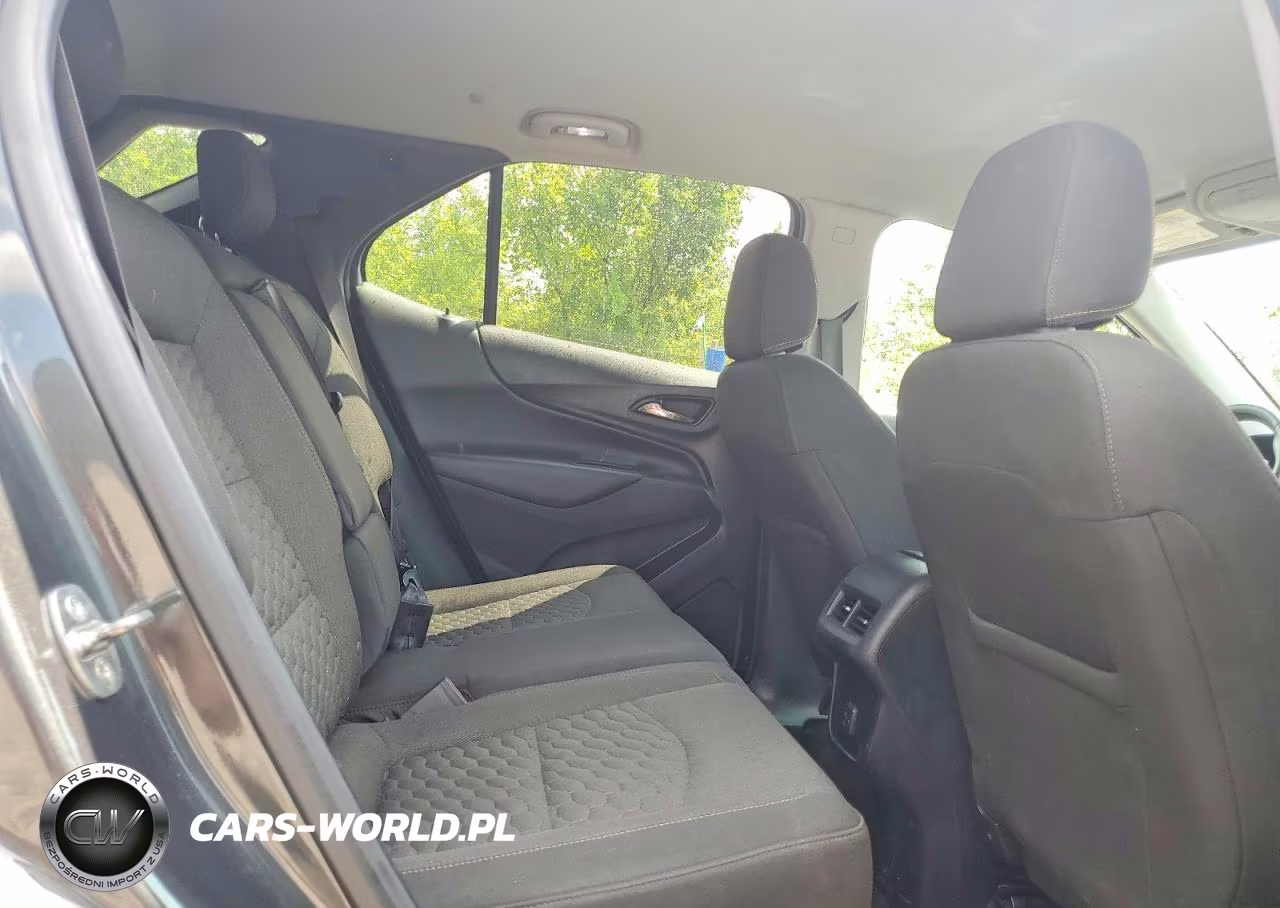 2020 Chevrolet Equinox Lt VIN:3GNAXJEVXLS527087 - 11
