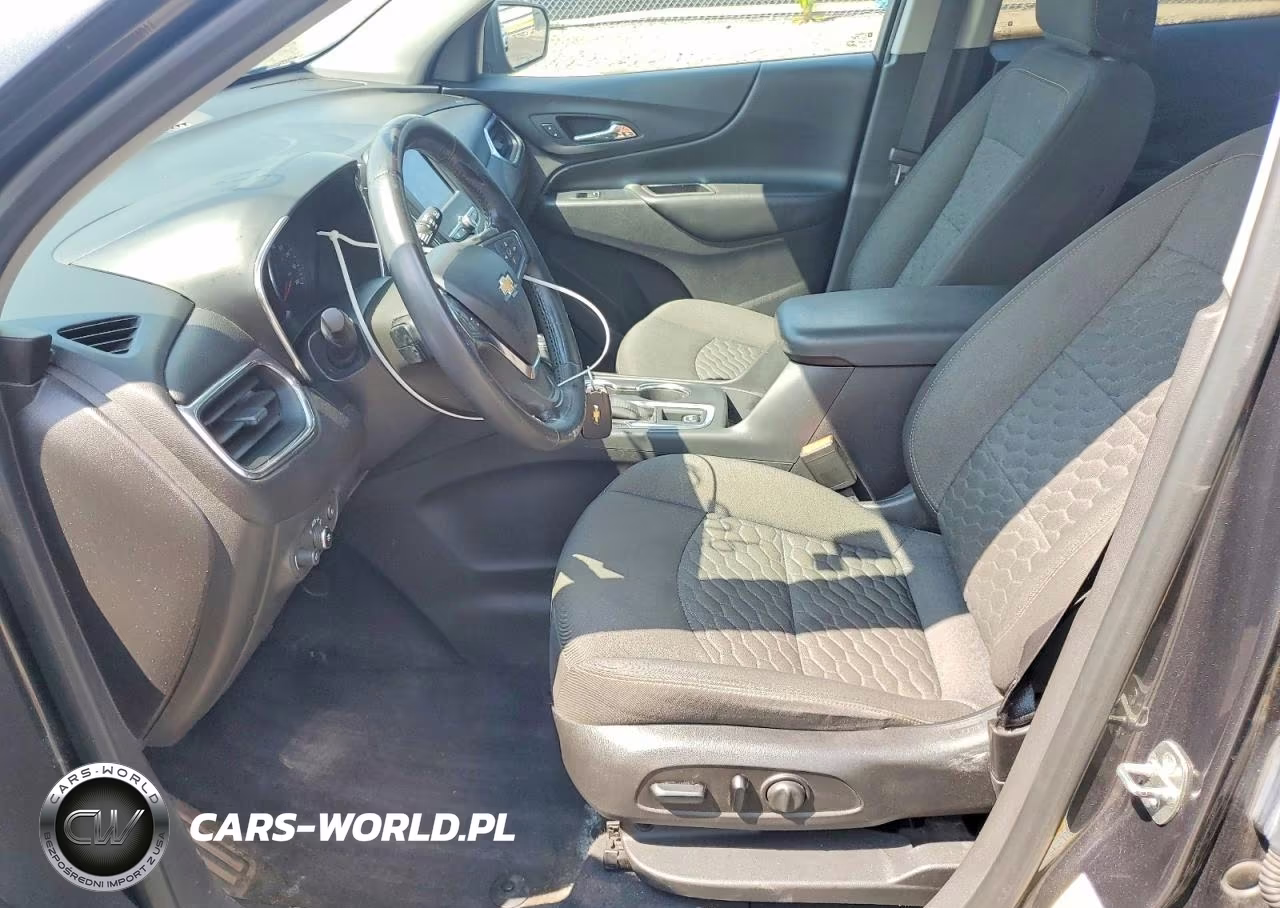 2020 Chevrolet Equinox Lt VIN:3GNAXJEVXLS527087 - 7