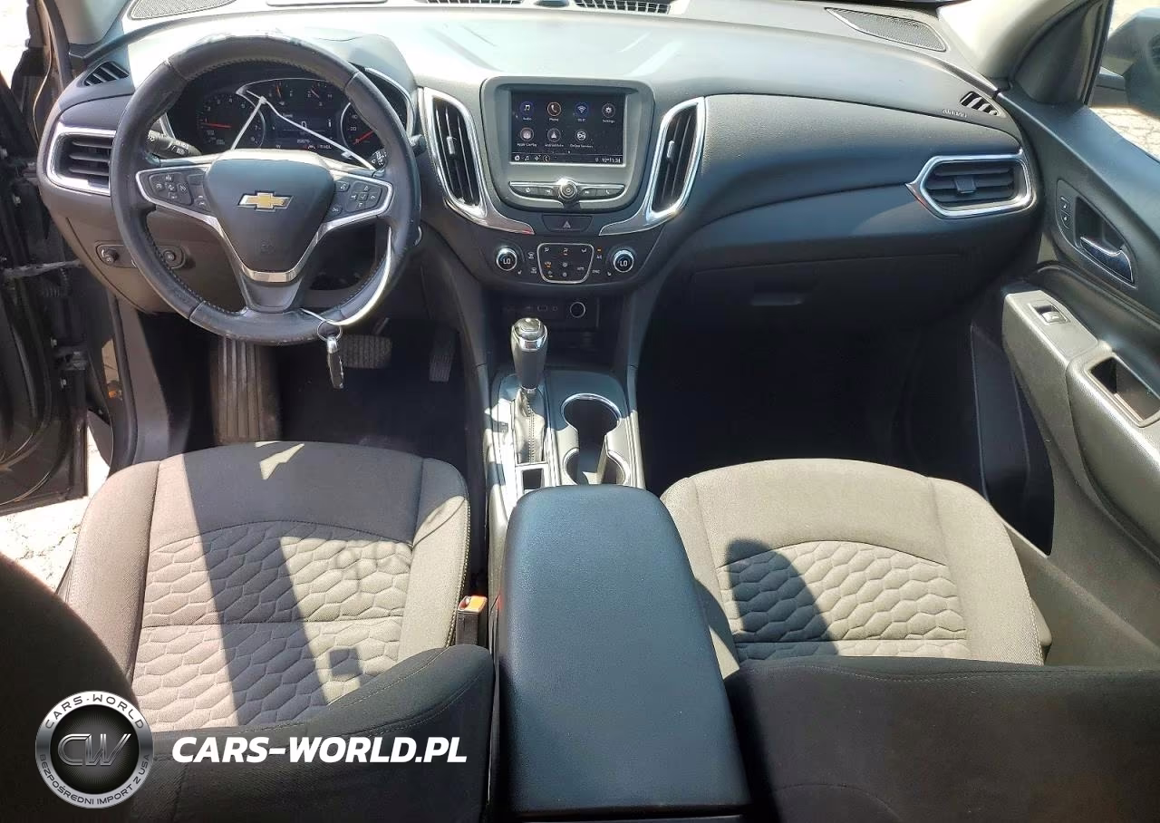 2020 Chevrolet Equinox Lt VIN:3GNAXJEVXLS527087 - 8