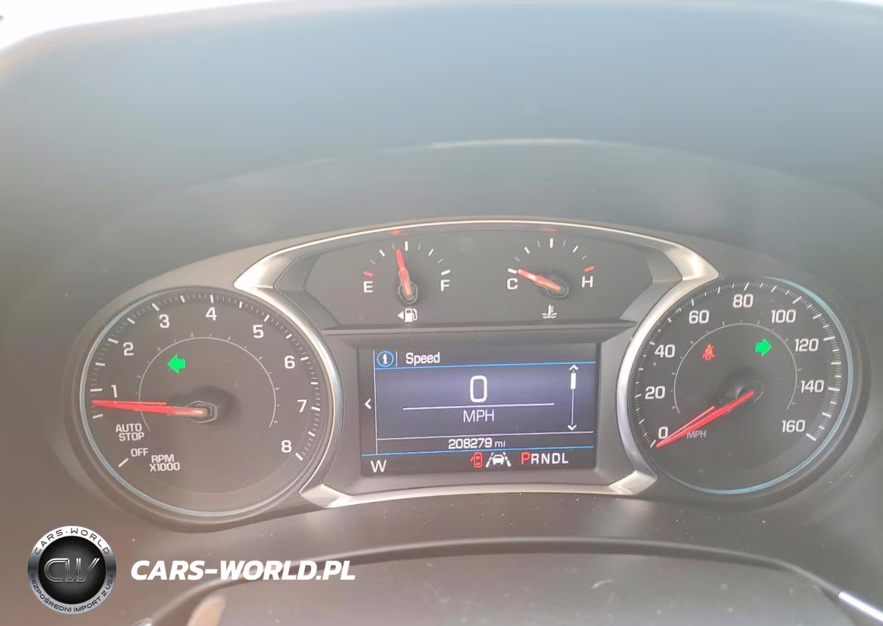2020 Chevrolet Equinox Lt VIN:3GNAXJEVXLS527087 - 9