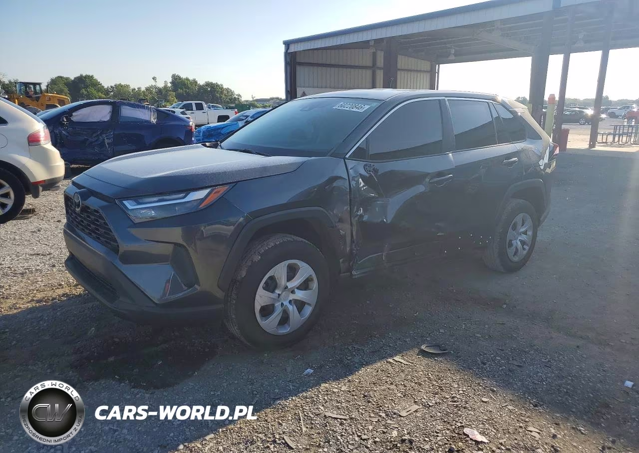 2023 Toyota Rav4 Le – zdjęcie 1 z 14