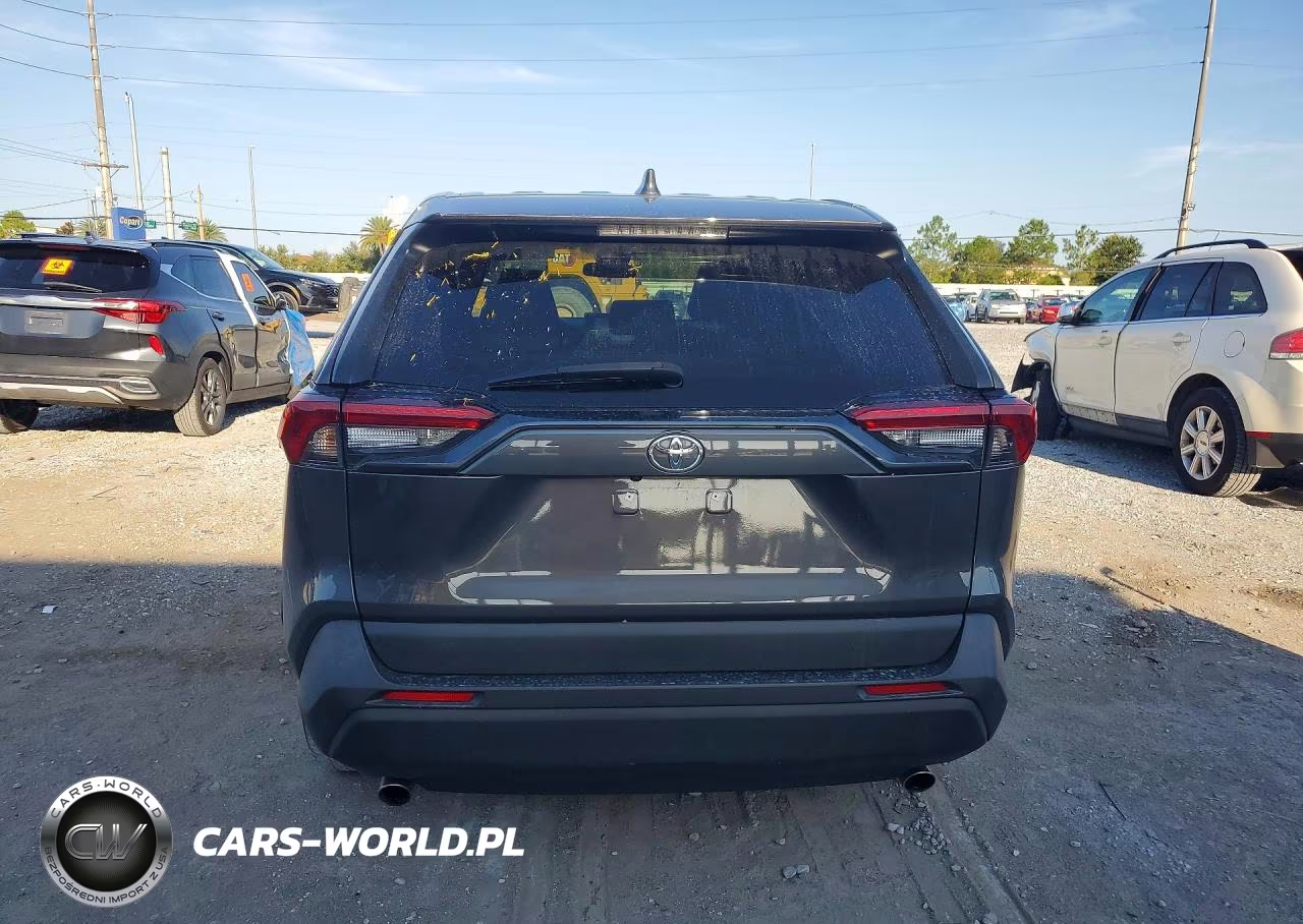 2023 Toyota Rav4 Le VIN:2T3H1RFV0PC241846 - 6
